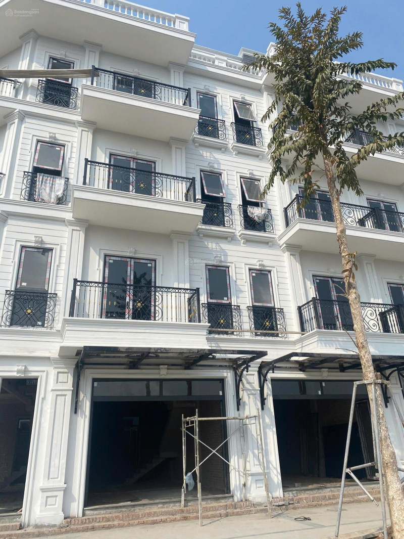 ✨LIỀN KỀ SHOPHOUSE ĐÔNG DƯƠNG RESIDENCE - 80M2 QL32 - 12x tr/m2 - sổ đỏ
