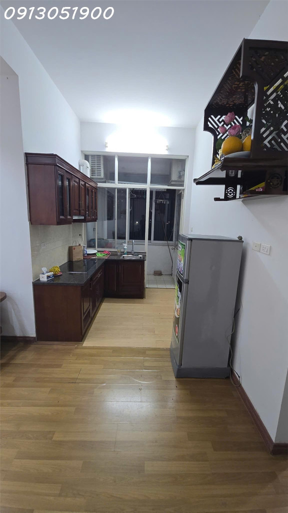 Cho thuê căn hộ chung cư 137 Nguyễn Văn Cừ Long Biên HN