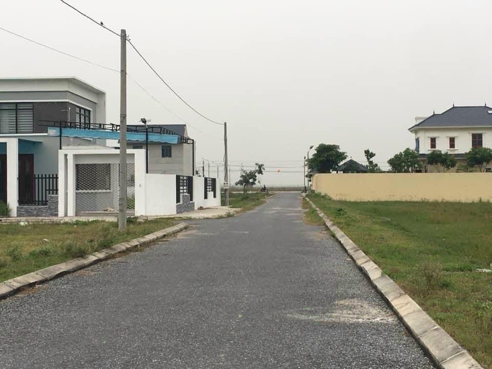Đất biệt thự ven biển