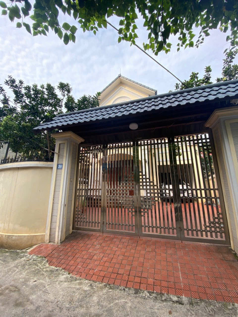 Cần bán nhà lô góc Cát Quế dân xây, 126m2 tách 4, giá chỉ 8x, f0