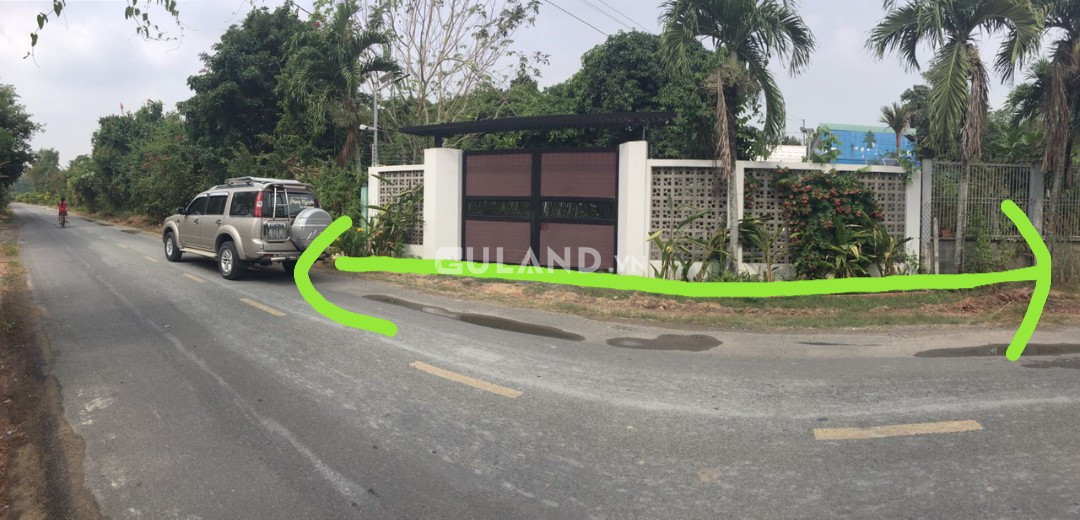 Đất + nhà đẹp Mt  Bàu lách sát Tl 15 có 483m thổ cư