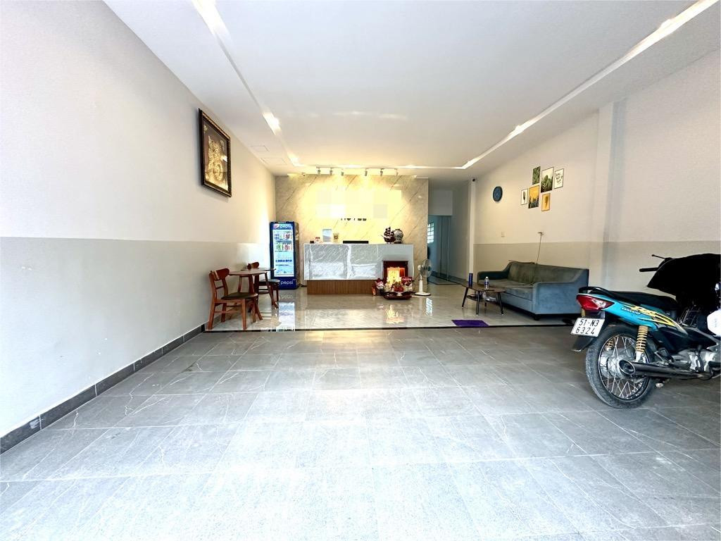 BÁN KHÁCH SẠN MỚI XÂY, 14 PHÒNG, 206M2, DOANH THU HƠN 45TR/THÁNG, CHỈ 8 TỶ