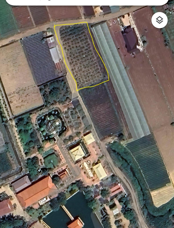 7phút từ sân bay Liên Khương, 1189m2, 2 mặt tiền