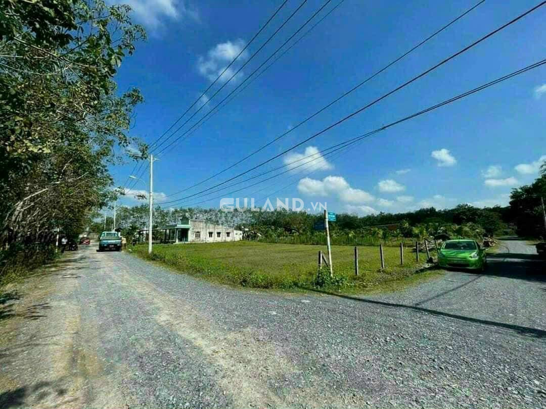 (S382)  (Đã  bán ) Đất 1/Phú Thuận ( đường Cao Thị Đậu), dt 386m2, chỉ 1 tỷ 750