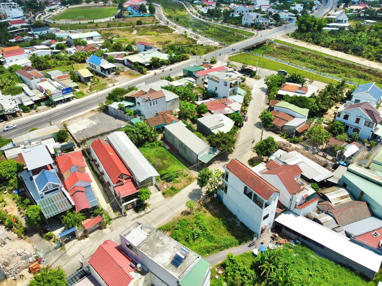 BÁN LÔ ĐẸP MẶT TIỀN ĐƯỜNG CHU VĂN AN, DIÊN TOÀN, DIÊN KHÁNH