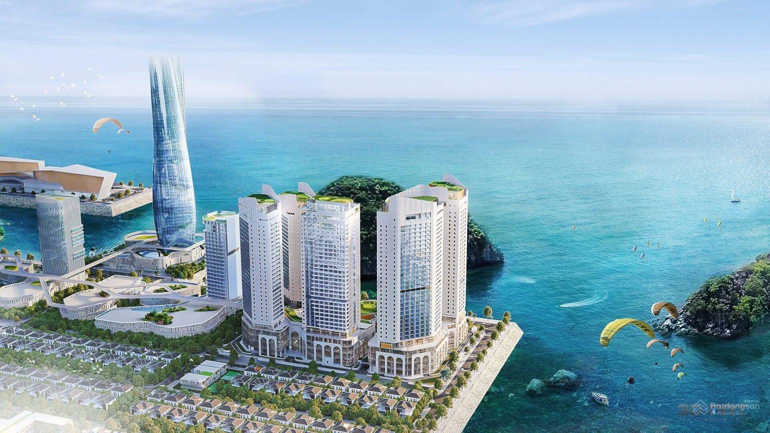 BÁN NGAY CĂN HỘ DU LỊCH 5 SAO view biển - ĐẦU TƯ NHANH CHÓNG