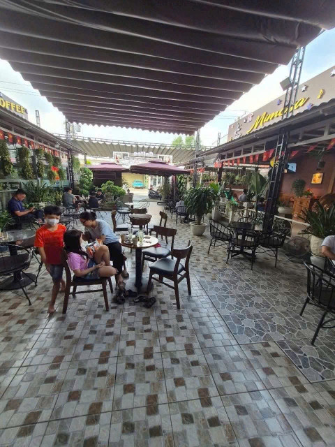 Bán Quán Khởi Nghiệp Cafe + 6phòng Kaoke Mặt Tiền Đường 768 1000m2