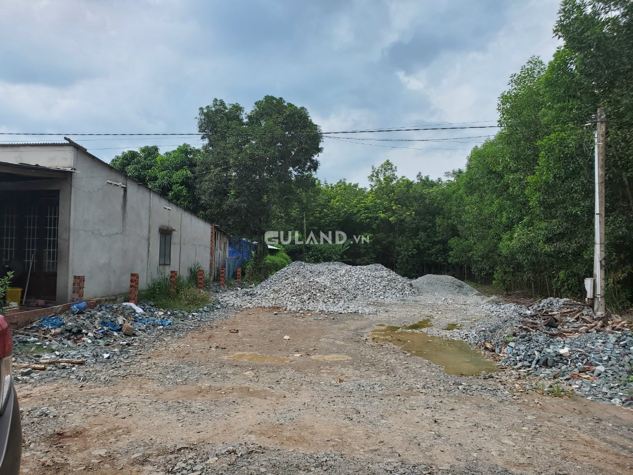 (Chính Chủ)Bán đất 225m² 850 triệu tại Xã Tân Hội Huyện Tân Châu