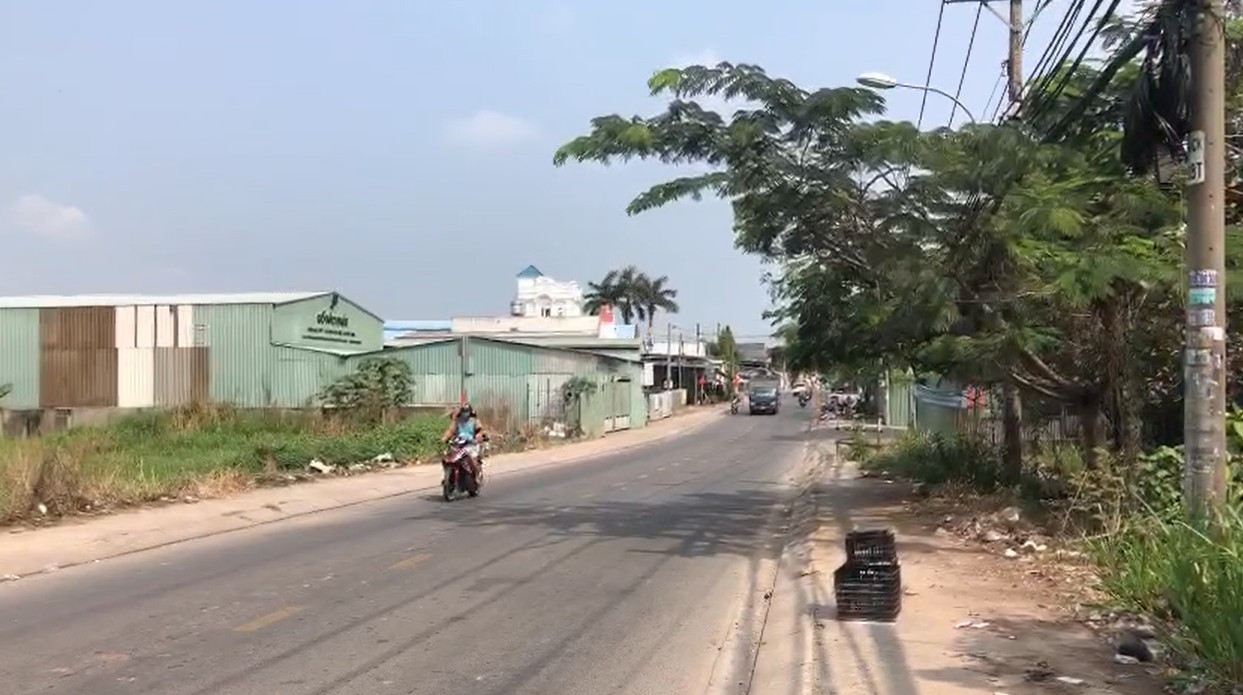 Lô đất ngang 10m, Mặt tiền Dương Công Khi, DT 175M2, giá 6.6 tỷ