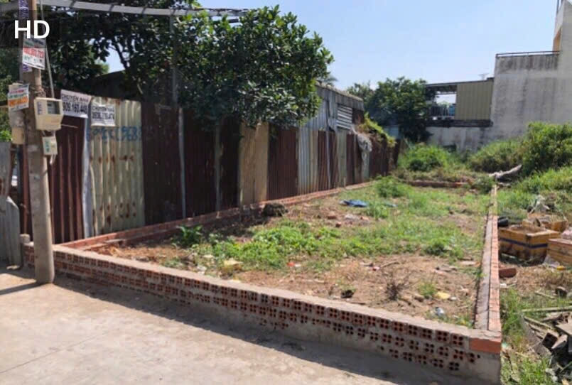 Đất đẹp cần bán đường Gò Cát .p Phú Hữu : 5 x20 hẻm xe tải