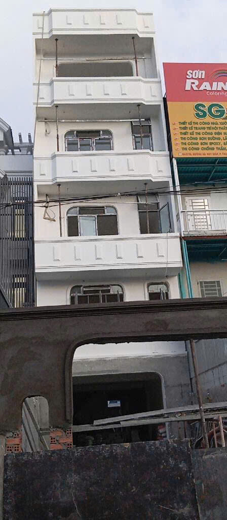 ❇️BÁN TOÀ NHÀ CHDV 5TẦNG- HXH Đ. HÀ HUY GIÁP Q.12- DT 180m2(5x33)- 13tỷ💵