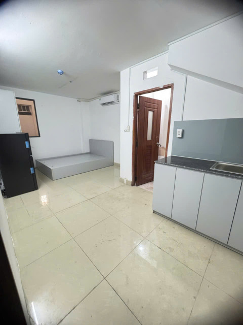 Top phòng cho thuê rẻ 15m2 full nội thất Nơ Trang Long Bình Thạnh TP.HCM