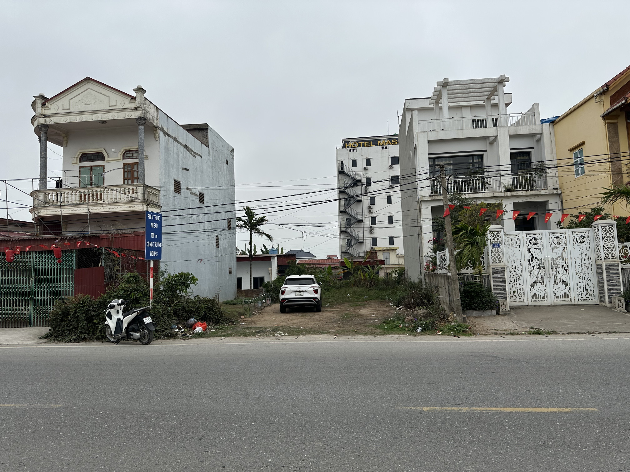 Đất Tái Định Cư Phú Xuân TP Thái Bình
