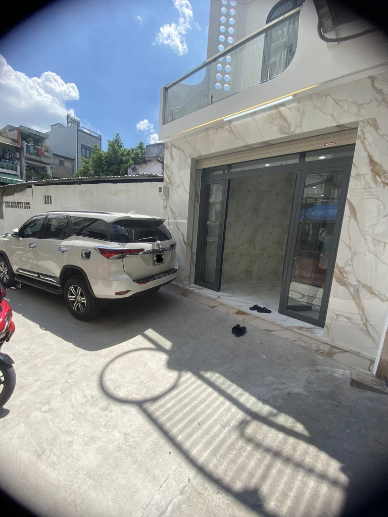 HẠ GIÁ SÂU BÁN GẤP NHÀ MẶT TIỀN LÊ QUANG SUNG QUẬN 6 – GẦN BẾN XE CHỢ LỚN, GIÁ CỰC TỐT