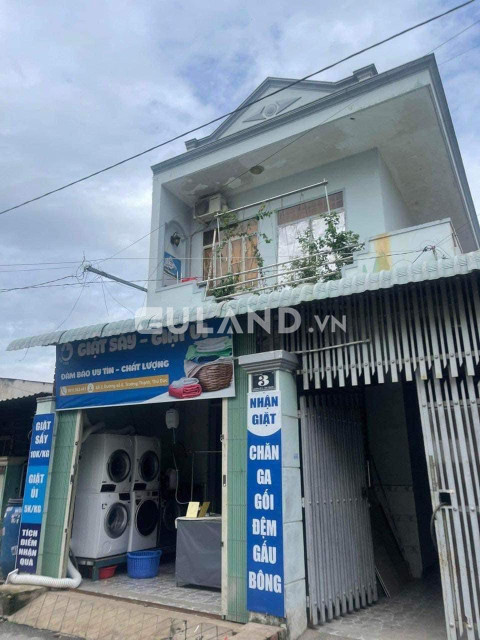 Bán nhà Mt đường số 6 Lò Lu. Có 8 phòng trọ