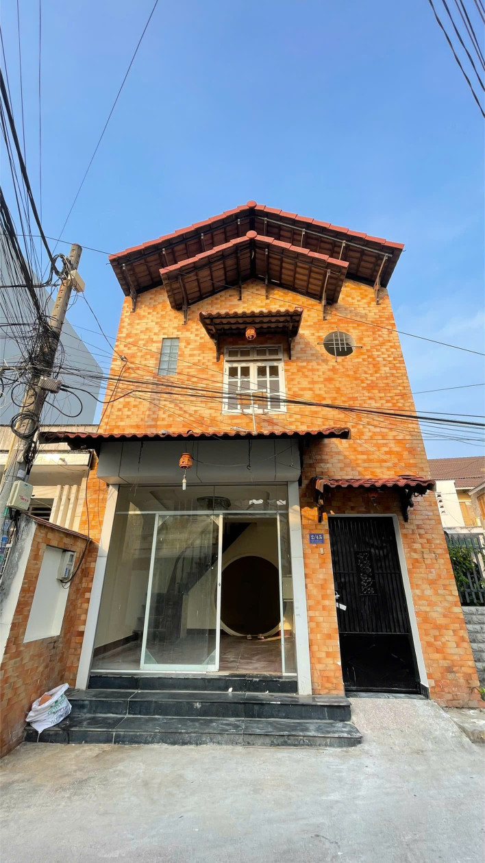 Nhà riêng tại Lương Văn Nho, Phường Tân Phong, Biên Hòa, Đồng Nai có diện tích 138,5m2.