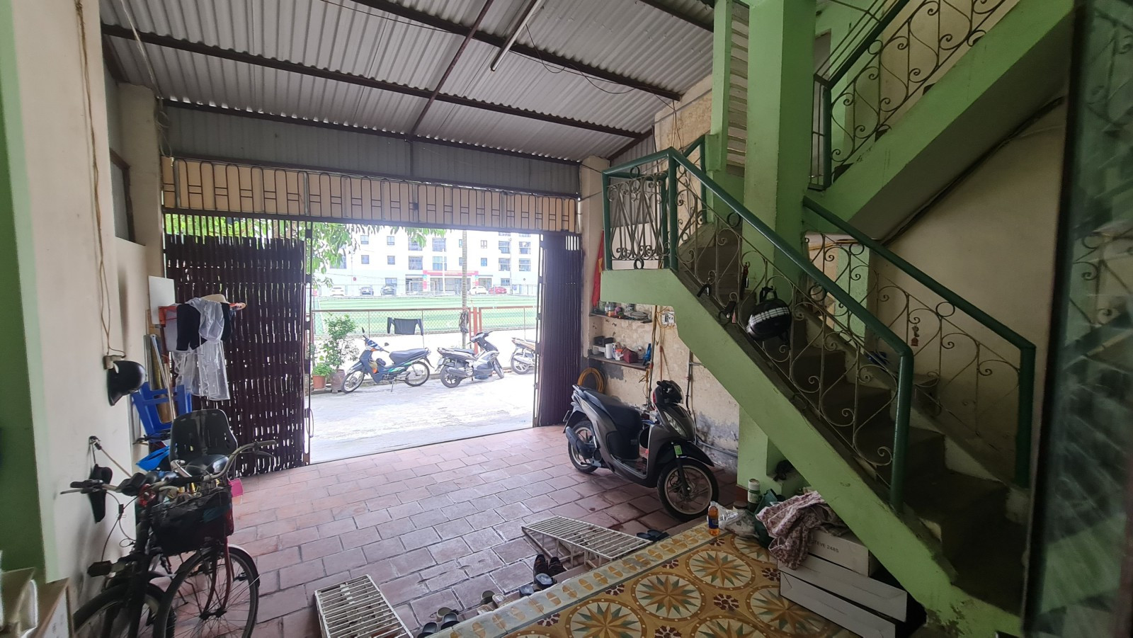 Bán nhà Lý Sơn (Long Biên) 99/120m, 3 tầng, mt 5.5m, giá 21.6 tỷ