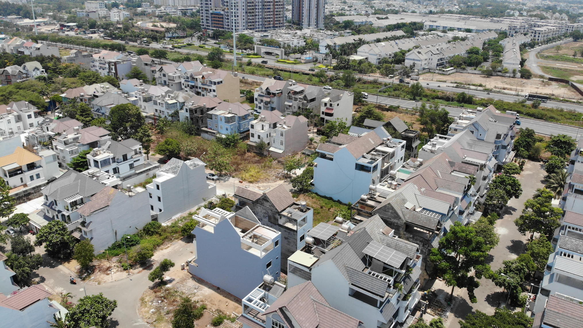 6x22 132m2 4 Lầu, Liên Phường, Siêu Tiềm Năng, Xd 400m2 Sàn, KDC Khang An Phú Hữu