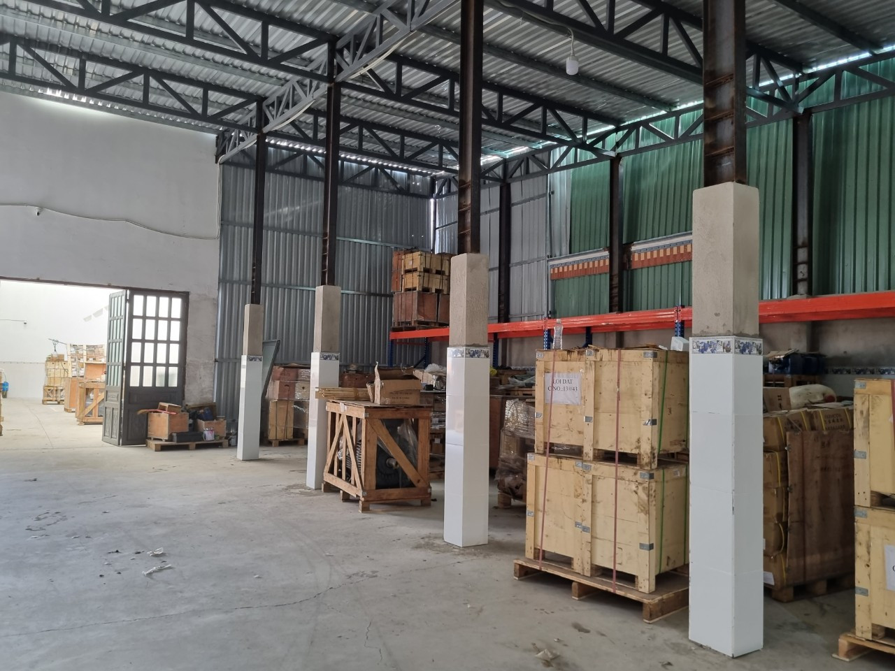 (B154) Bán Xưởng đường Nguyễn Thị Hai, xã Trung An, DT 1714m2, giá chỉ 14 tỷ
