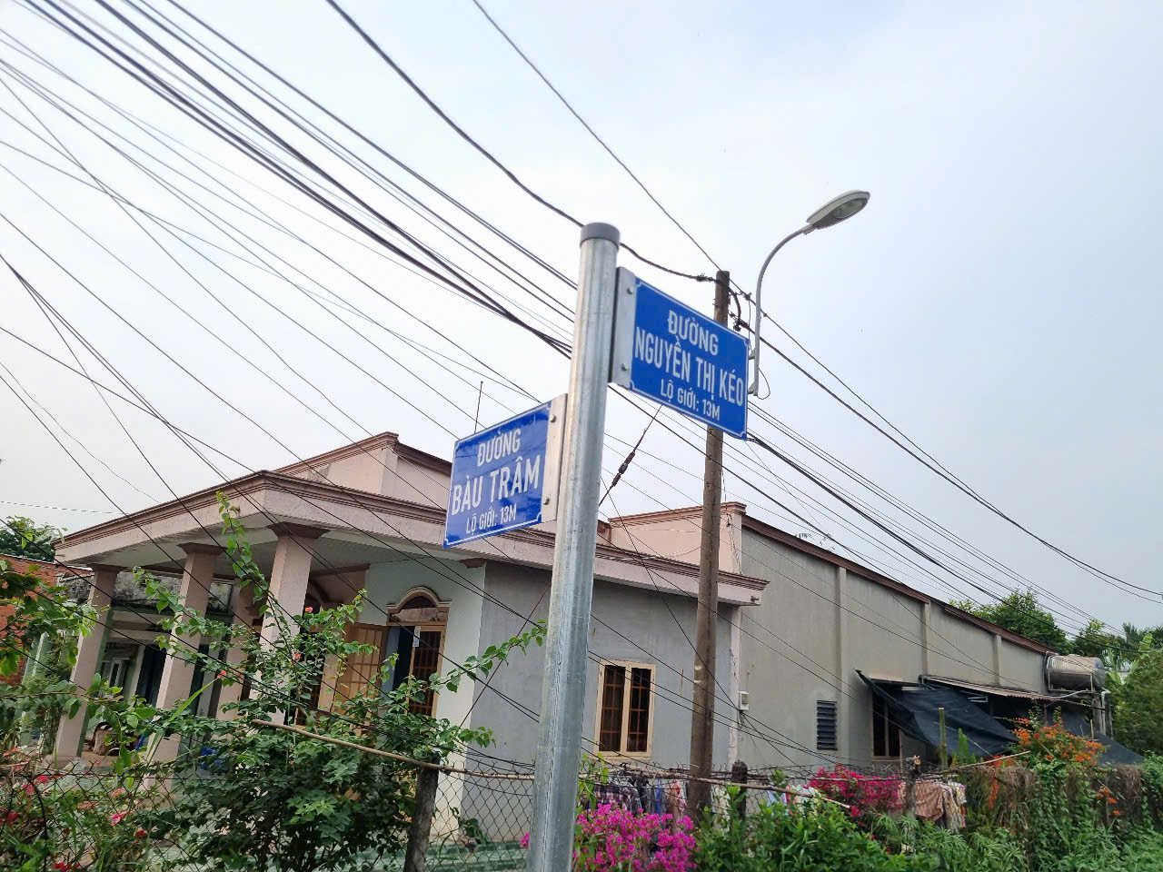 (N11) (Đã bán )  Đất mặt tiền Nguyễn Thị Kéo (1/ Bàu Trâm), xã Trung An, dt 271m2, chỉ 2 tỷ 250