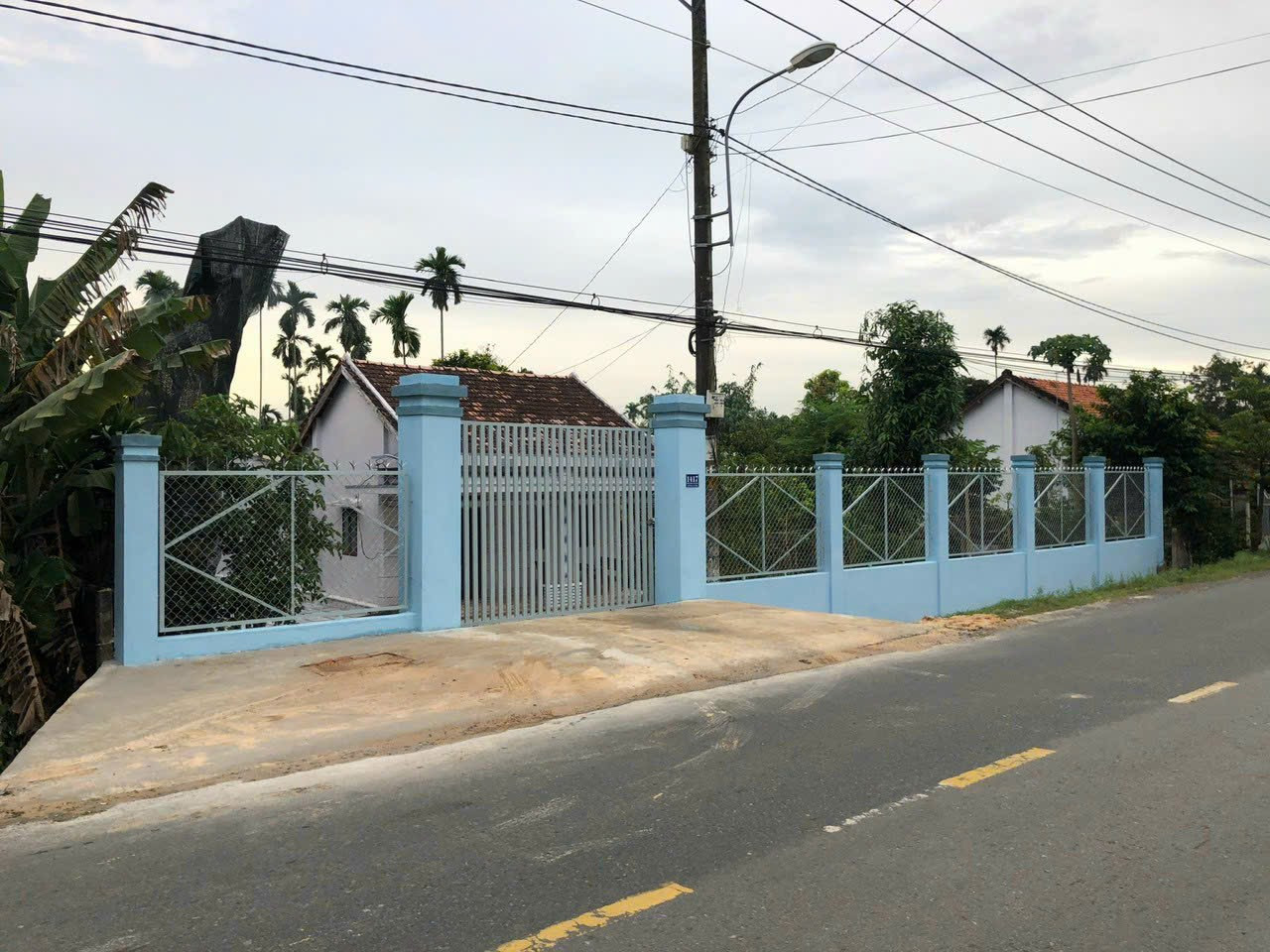 Đất MT Nguyễn Thị Rành, xã Phú Mỹ Hưng, Củ Chi, 2294m, 22.5x113m, sẵn nhà vườn cây ăn trái, 12 tỷ