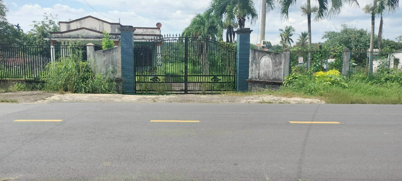 Bán đất mặt tiền đường Nguyễn Thị Rành, xã Phú Mỹ Hưng Củ Chi, 7819 m2 QH đất ở toàn bộ, 5 triệu/m2, thích hợp phân lô tách thửa