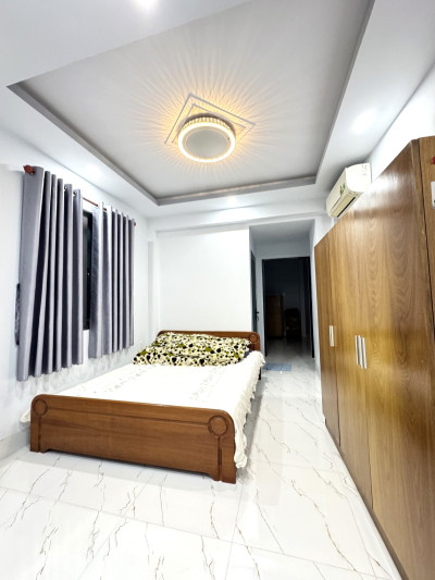 Giảm sốc 2 tỷ! Bán Nhà 85m² – Kha Vạn Cân, Linh Trung – Hẻm ô tô – giá chỉ 4 tỷ