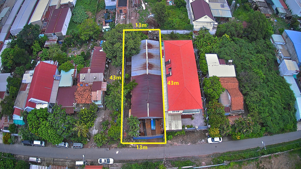 Bán xưởng mặt tiền đường số 27 xã Tân Thông Hội, Củ Chi, gần chợ Việt Kiều, 13x43m, 560m2, 9.1 tỷ