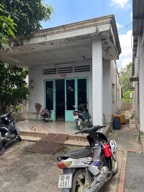 Đất + Nhà  fuf thổ cư đường số 3 . Phước thiện . Xe tải vi vụ