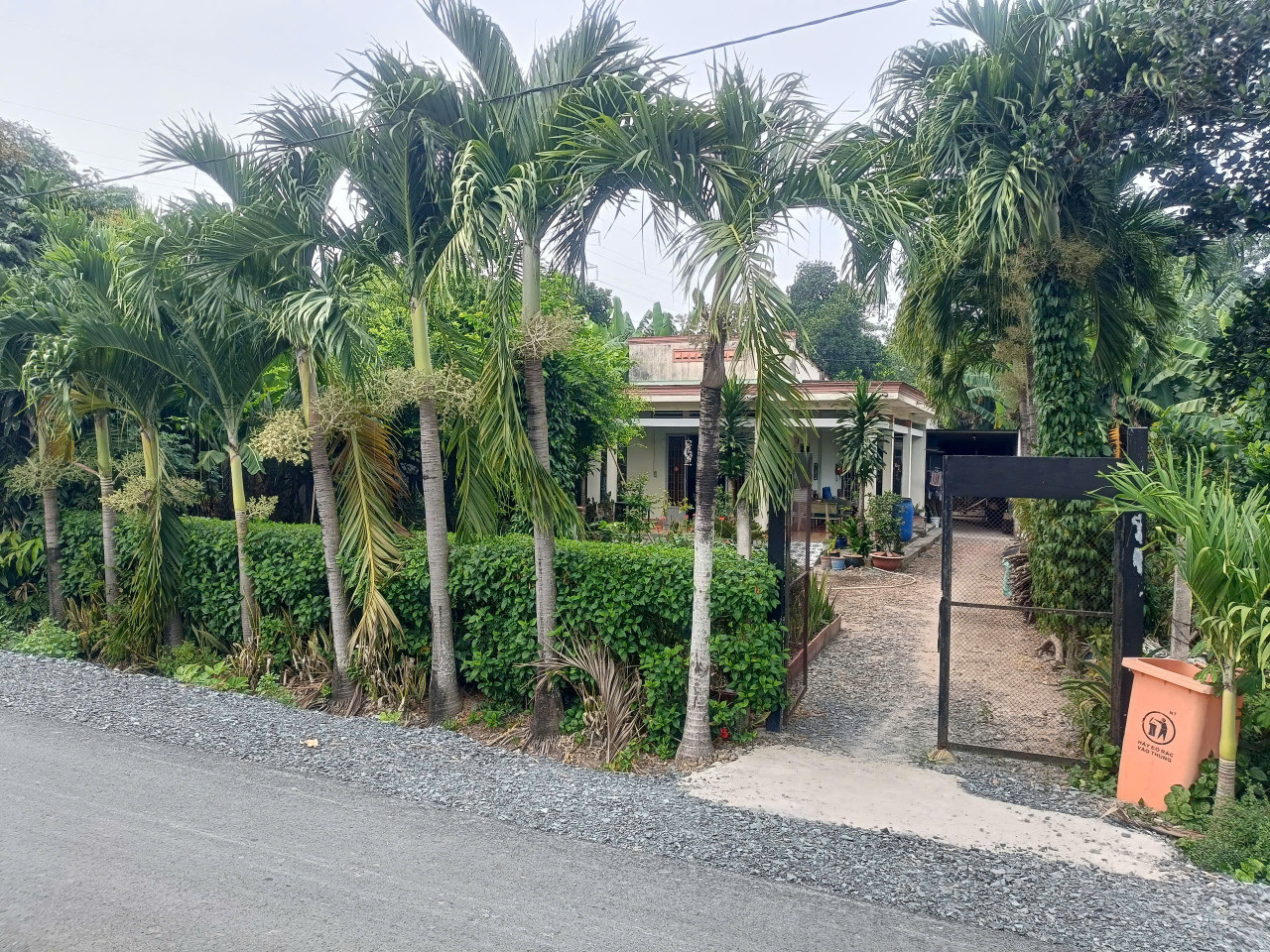 Bán nhà đường 438, Phú Hòa Đông Củ Chi 11.5x74m, 775m2 khu đông dân, gần trường học, nhiều tiện ích xung quanh
