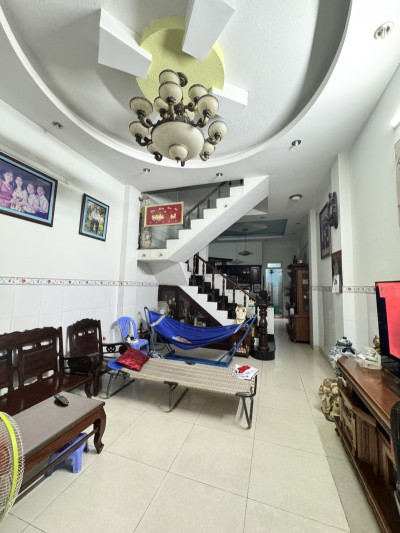 Bán nhà 72m², 6PN, 4WC, 4 tầng, Linh Trung, Thủ Đức - 8.9 tỷ