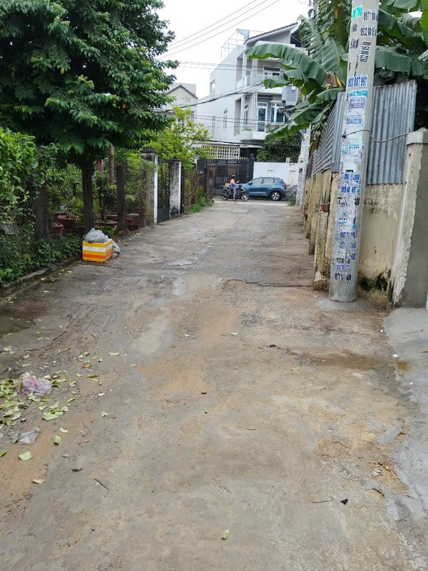 BÁN NHÀ 2 TẦNG – 207M2 – NGANG 7M –HẺM XE TẢI 6M – SONG HÀNH - Q.12 – CHỈ HƠN  8. TỶ