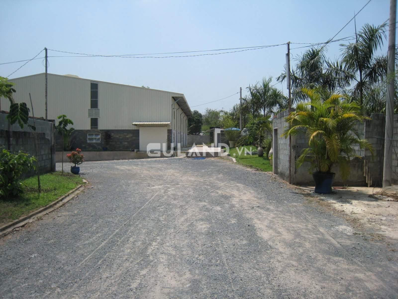 Bán  1.3ha . đất và xưởng đường 463 đường Sông Lu giá siu rẻ