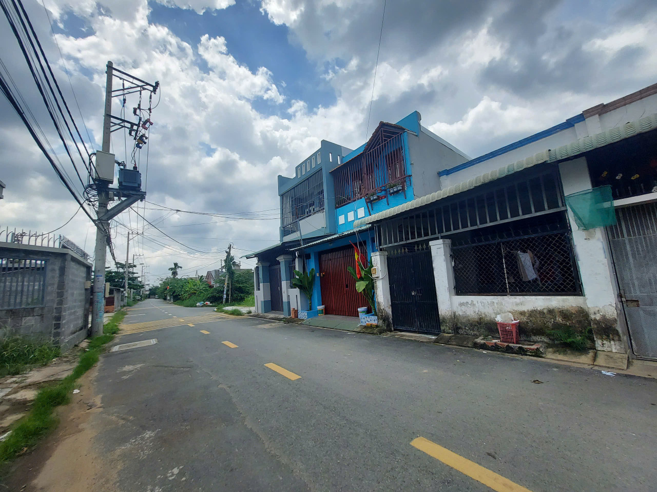 💥 BÁN NHÀ MẶT TIỀN KINH DOANH ĐA NGÀNH – 73,7 m² (4,3m × 17 m) – TAM ĐA, LONG TRƯỜNG, TP. THỦ ĐỨC (Q9 CŨ) 💥