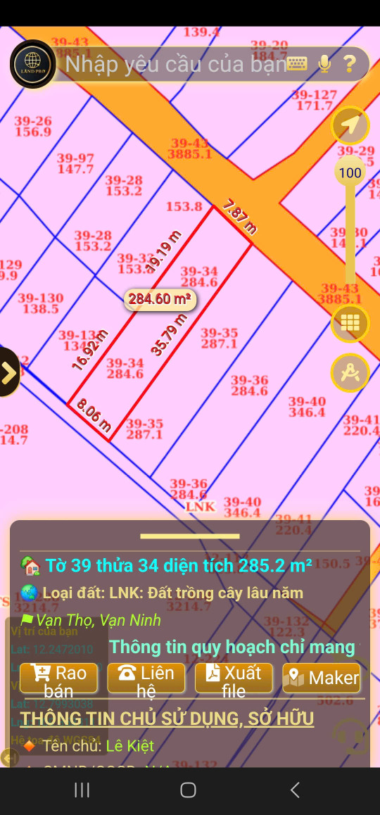 ⚡️ Săn Ngay Lô Đất Gần Bãi Tắm – Vị Trí Trung Tâm Bắc Vân Phong, Giá Tốt Cho Nhà Đầu Tư