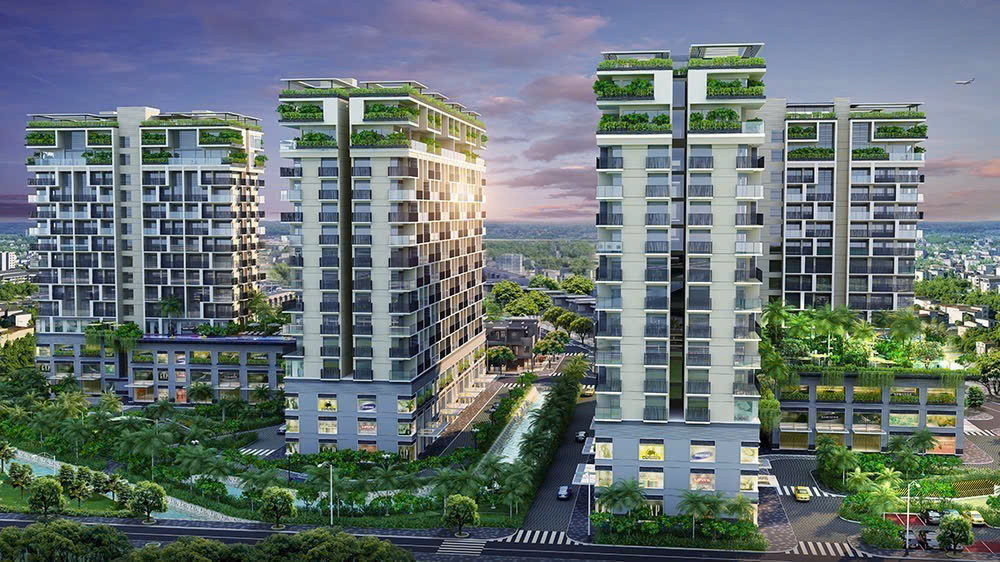Vị Trí Vàng, Tiện Ích 5 Sao - Căn Hộ Cao Cấp Thủ Đức Chỉ từ 55tr/m2