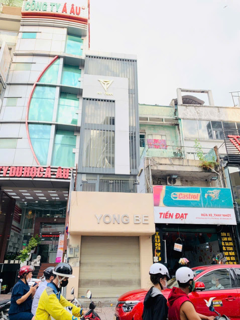 Chính chủ cho thuê căn nhà số 50 Trần Huy Liệu , Phường 11, Phú Nhuận