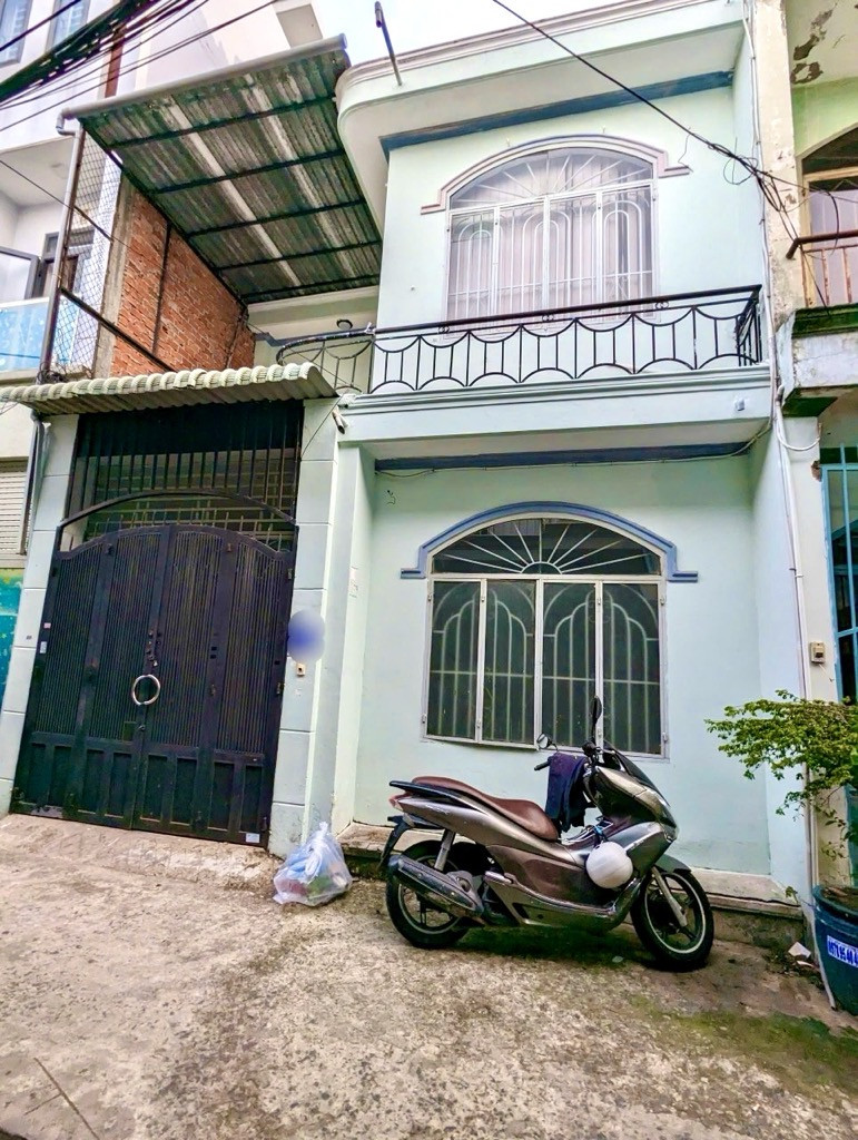 Bán nhà 42.6m² 4.8 tỷ tại 2 Tầng 3PN Phường 12 Quận Gò Vấp