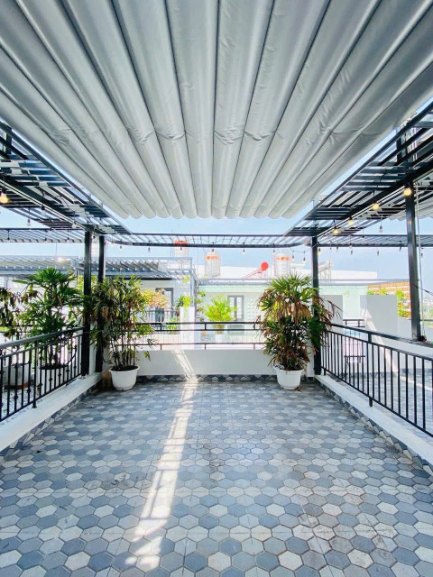 BÁN NHÀ MỚI XÂY PHẠM VĂN CHIÊU, GÒ VẤP – GARA XE HƠI – 4PN – NỘI THẤT CAO CẤP – GIÁ CHỈ 7 TỶ 9 TL