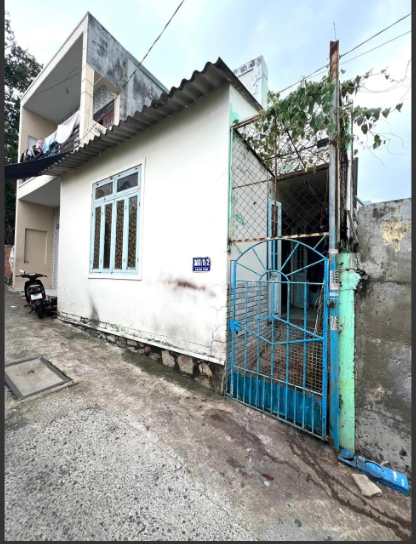 BÁN NHÀ GẦN BIỂN TRẦN PHÚ, NHÀ THỜ SAO MAI GIÁ CHỈ 3.5 TỶ