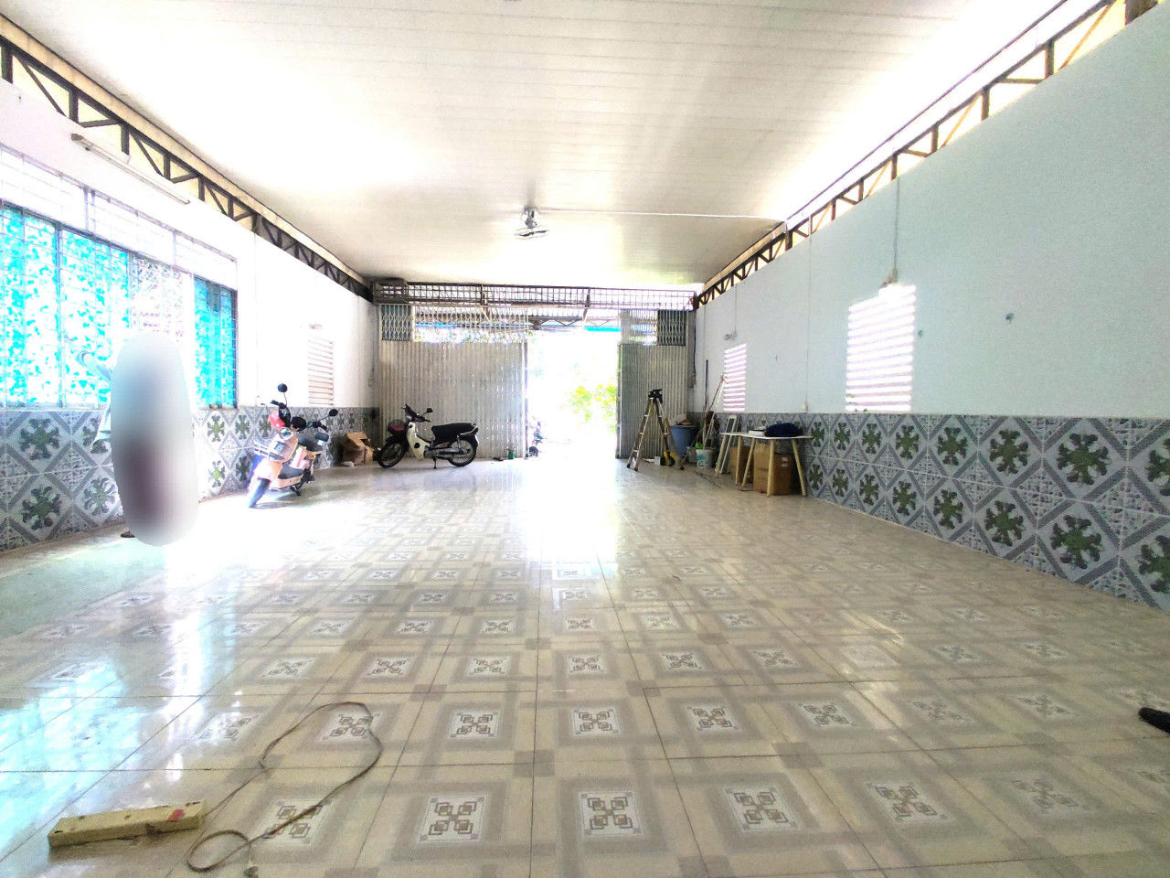 CHO THUÊ NHÀ MẶT TIỀN ĐƯỜNG NGUYỄN VĂN TƯ - PHƯỜNG 7 - THÀNH PHỐ BẾN TRE