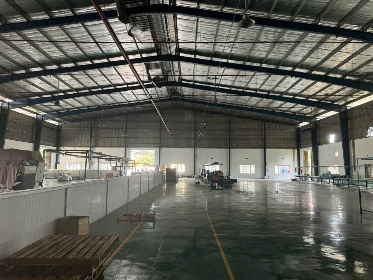 CHO THUÊ NHÀ XƯỞNG - AN PHÚ, THUẬN AN, BÌNH DƯƠNG
