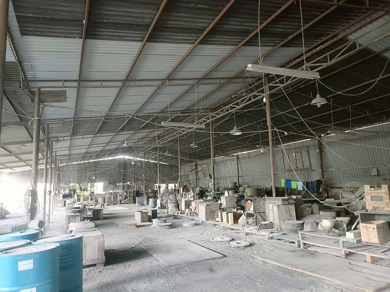 Cho thuê Xưởng khu vực an phú thuận an bình dương
