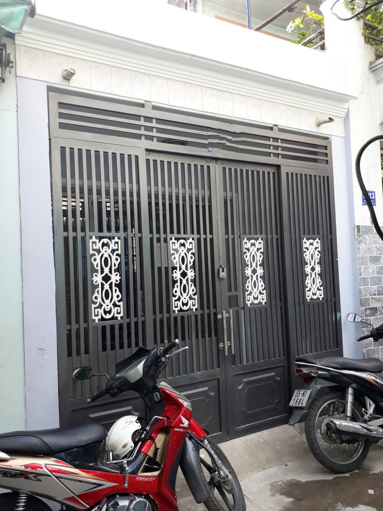 Bán nhà 2 tầng Đường 8B Phường Bình Hưng Hoà A Quận Bình Tân