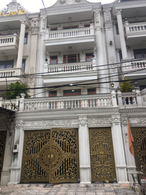 Bán Nhà Mặt Tiền Đường 5C - KDC Vĩnh Lộc, Phường Bình Hưng Hòa B, Bình Tân 12 tỷ
