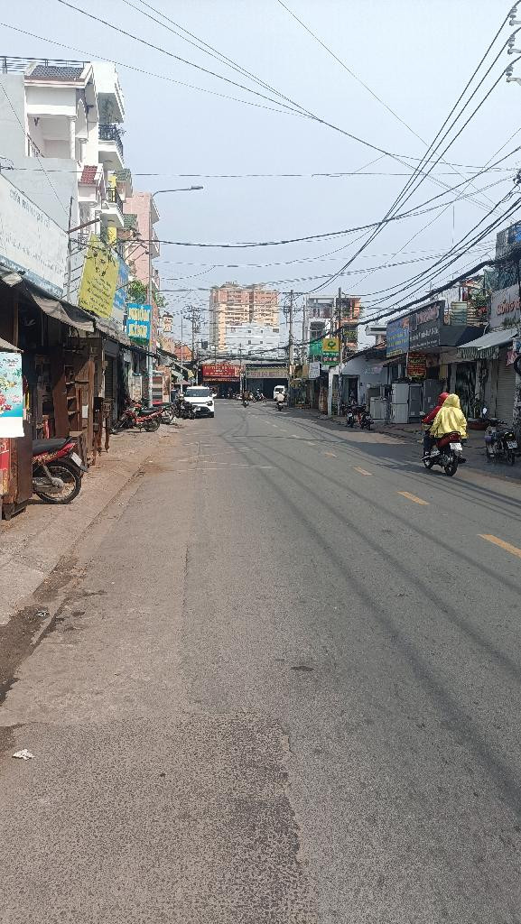 Bán nhà 2 tầng mặt tiền trương phước phan Phường Bình Trị Đông Quận Bình Tân