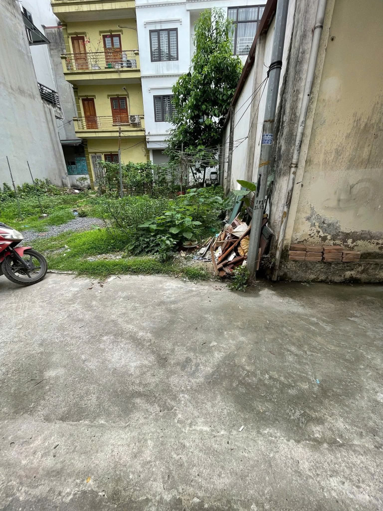 Bán đất Hoàng Tăng Bí,  Thụy Phượng - Bắc Từ Liêm, 60m2, 8.5 tỷ