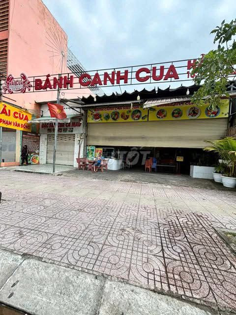 BÁN GẤP KHU ĐẤT 2 MT PHẠM VĂN ĐỒNG - NGANG 13M- 732M2 CHỈ 150 TỶ TL