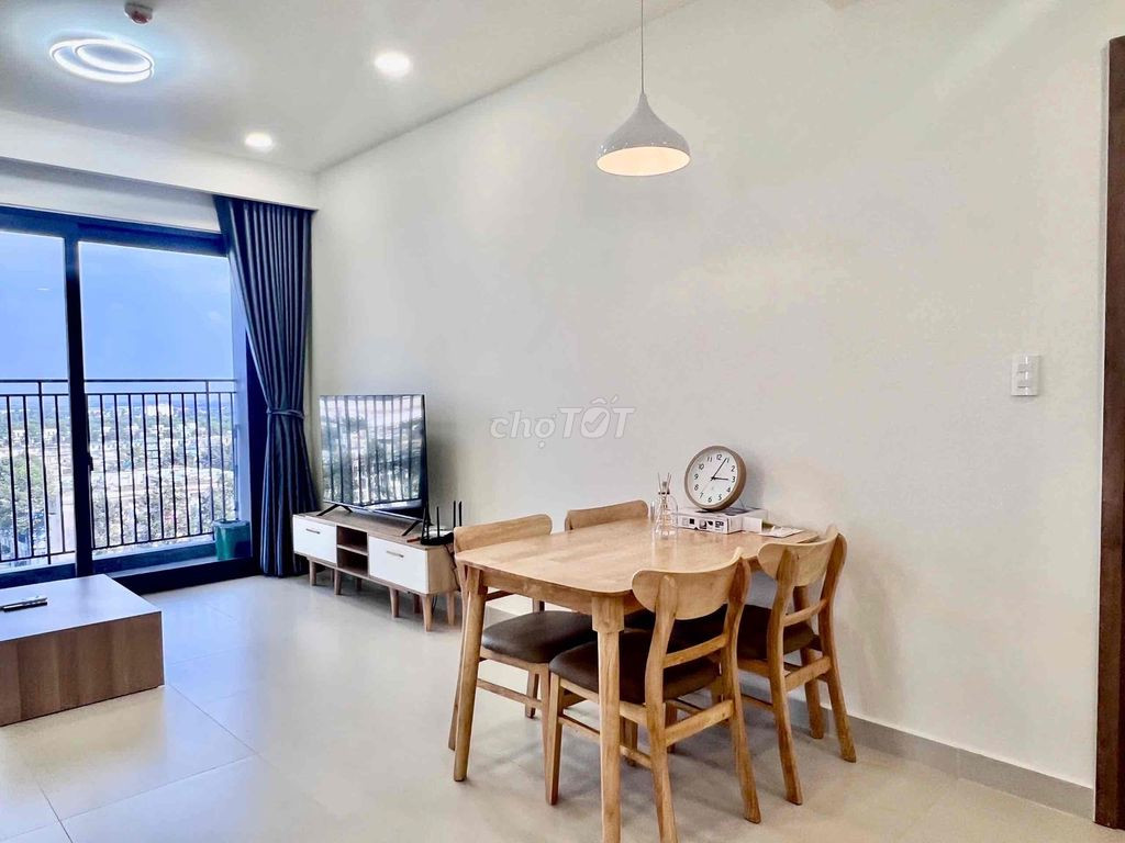 Cho thuê The Glory Midori TP Mới Bình Dương, 2PN 1WC 61m2
