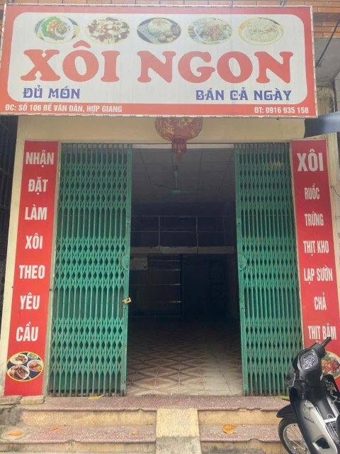 Gia Đình Bán Lô Đất 54M2 Tại trung tâm phường Hợp Giang - tp Cao Bằng - Cao Bằng